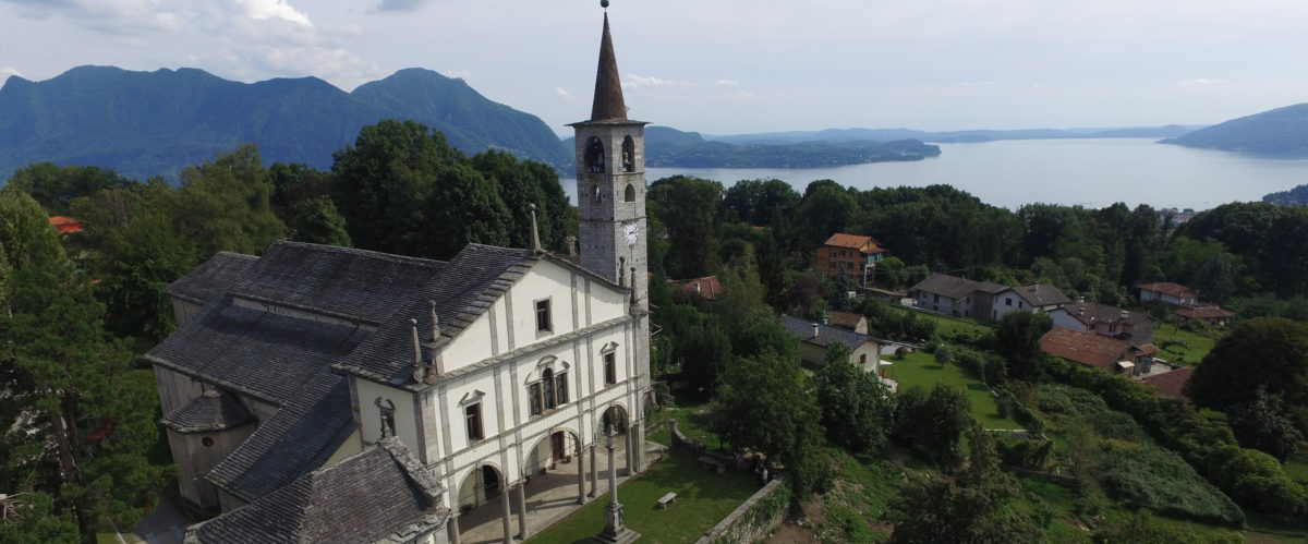 Parrocchie di Arizzano, Bee, Esio, Premeno e Vignone